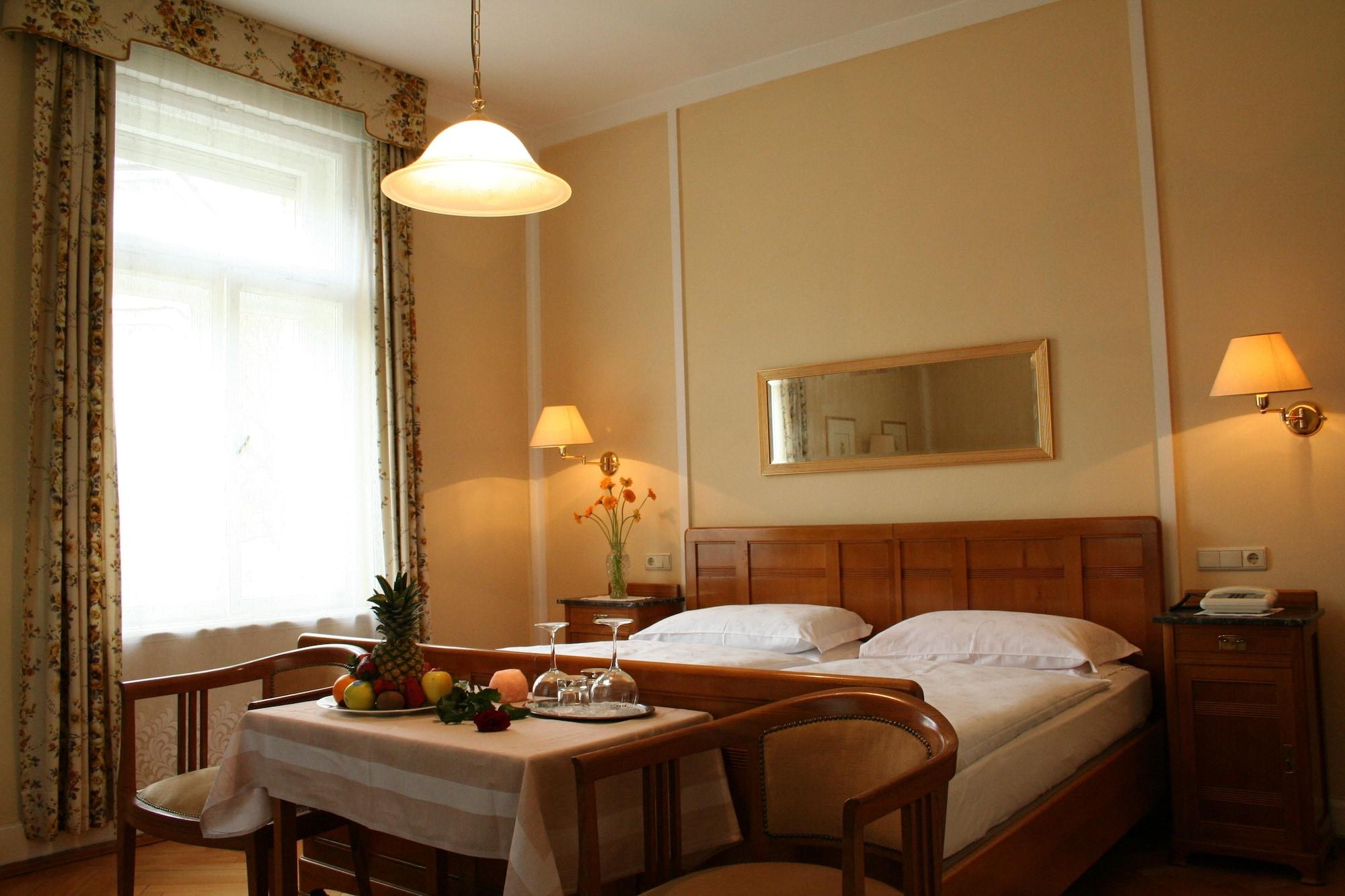 Hotel Villa Westend Merano Cameră foto